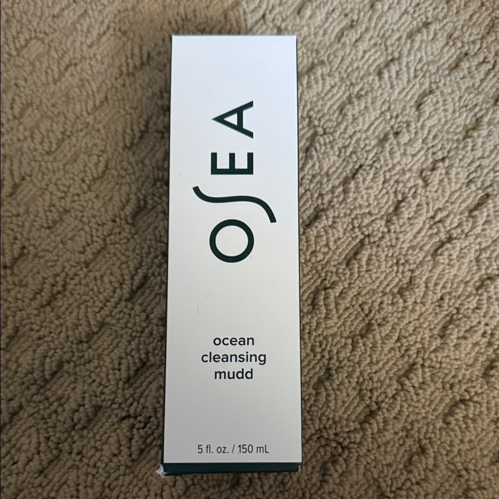 Osea Ocean Cleansing Mudd